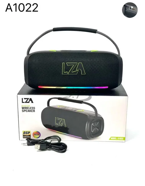 اسپیکر بلوتوثی LZA مدل A1022 توان ۴۰ وات